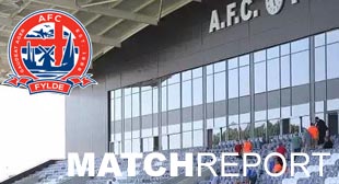 National League – Report: AFC Fylde 0-0 Harrogate Town