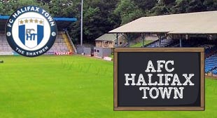 AFC Halifax Town – Through To NW Final…
