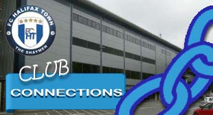 FC Halifax Town – Barnet: Club Connections…