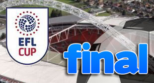 EFL Cup – Final: Aston Villa 1-2 Man City
