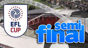 EFL Cup – Semi-Final: 2nd Leg: Man City 0-1 Man Utd (3-2)