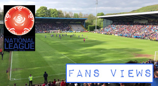 FC Halifax Town – Notts County: Fans Views…
