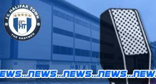 FC Halifax Town – Maidenhead Utd: Injury Update…