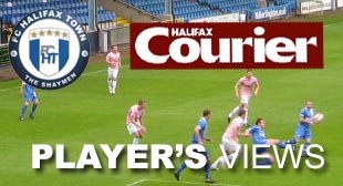 FC Halifax Town – Glad To Be Back After Injury Nightmare – Jack Redshaw