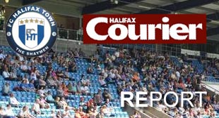 FC Halifax Town – Shaymen Are In Safe Hands – Joe Stead