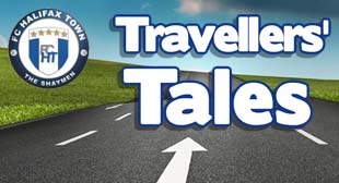 National League – Yeovil Town: Travellers Tales…