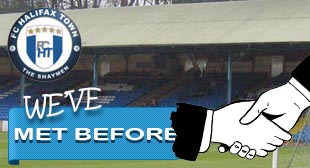 FC Halifax Town – Dover Athletic: We’ve Met Before…