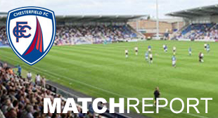 National League – Report: Chesterfield 2-3 FC Halifax Town