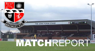 National League – Report: Bromley 5-0 FC Halifax Town