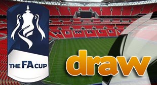 FA Cup – 4th Qualifying Round: Draw