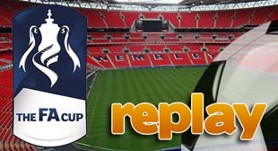 FA Cup – 2nd Round Replay – Result