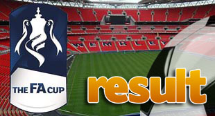 FA Cup – 6th Round – Result