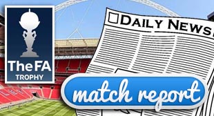 FA Trophy – Wrexham: Report…