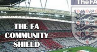 The FA Community Shield – Liverpool 3-1 Man City