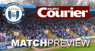 National League – Preview: FC Halifax Town v Dorking W