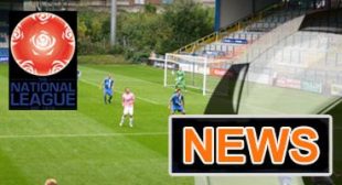 National League – News: Town Make Dowling And Mcdonagh Additions