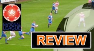 National League|FA Trophy – Review: What Happened On Saturday Afternoon?