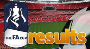 FA Cup – Quarter-Finals: Results