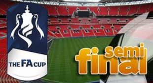 FA Cup – Semi-Final: Man City 3-0 Sheff Utd