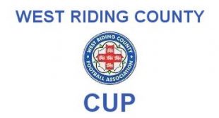 West Riding County Cup – Town Will Face: Albion Sports…