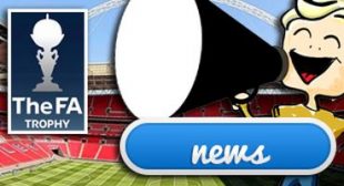 FA Trophy – Altrincham: News – “Seize The Moment Boys!”