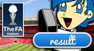 FA Trophy – 2nd Round: Latest Result