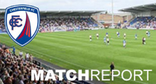 National League – Report: Chesterfield 2-0 FC Halifax Town