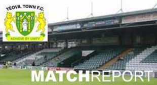 National League – Report: Yeovil Town