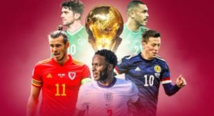 FIFA World Cup Qualifying – European Region: Semi-Final – Play-Off